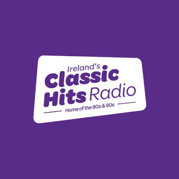 Ireland's Classic Hits - Classic Hits 80s Logo
