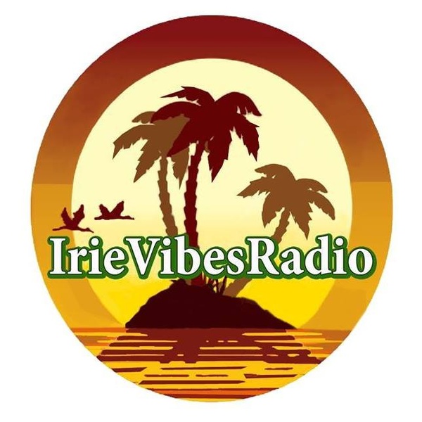 Irie Vibes Radio Detroit Logo