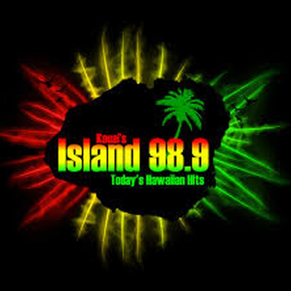 Island 98.9 FM Kauai - KITH Logo