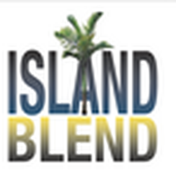 Island Blend Radio Logo