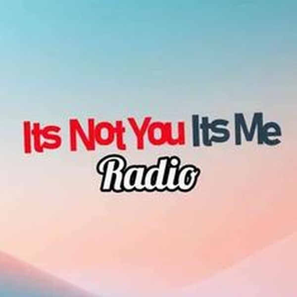 Its Not You Its Me Radio Logo