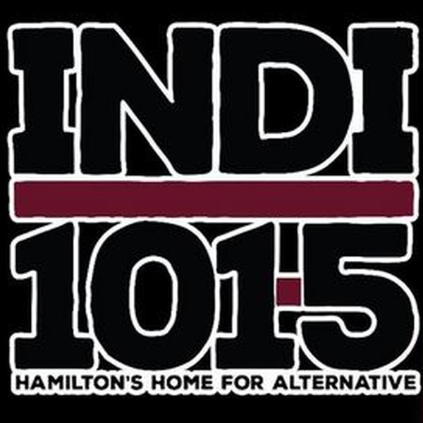 Indi 101.5 - CIOI-FM Logo