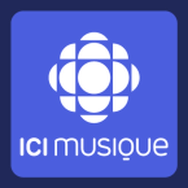 Ici Musique Winnipeg - CKSB-FM Logo