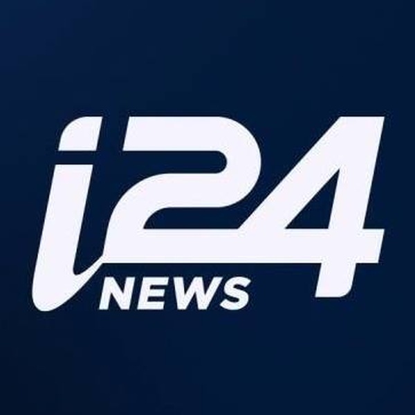 I24NEWS Radio Logo