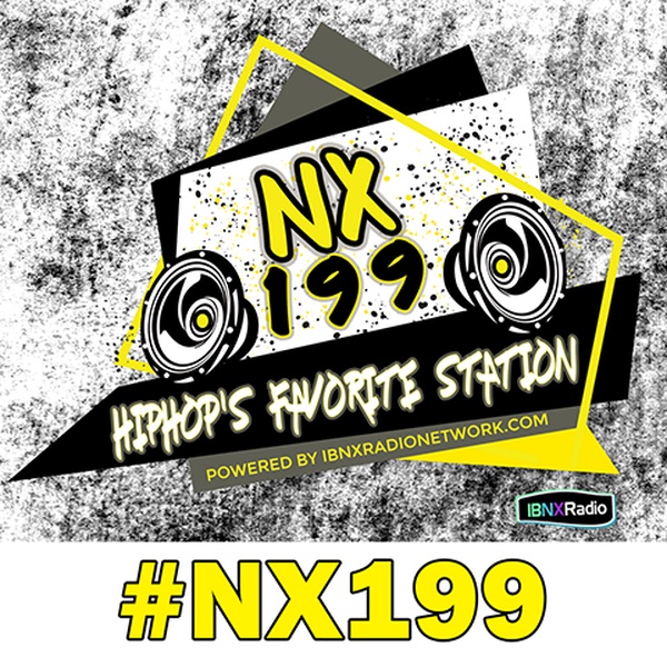 IBNX Radio - NX199 Logo