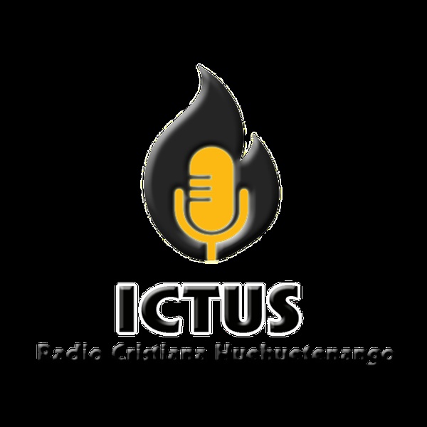 ICTUS Radio Cristiana Online Huehuetenango Logo