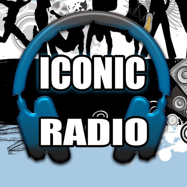 Iconic Radio UK Logo