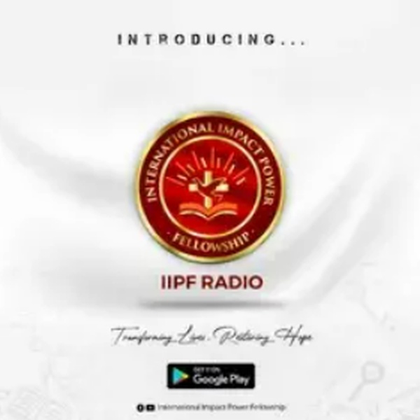 IIPF RADIO Logo