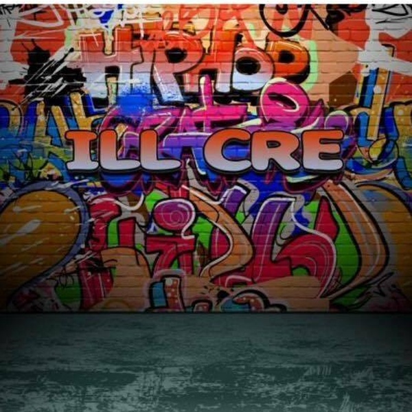 ILL CRE IN THE LAB Logo