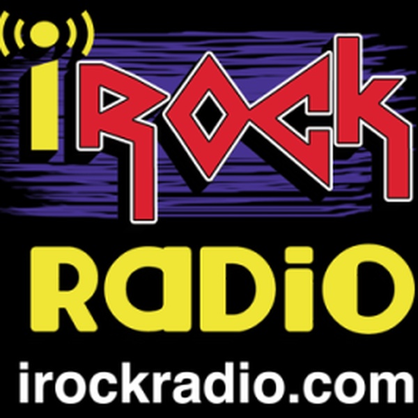 IROCK Radio Logo