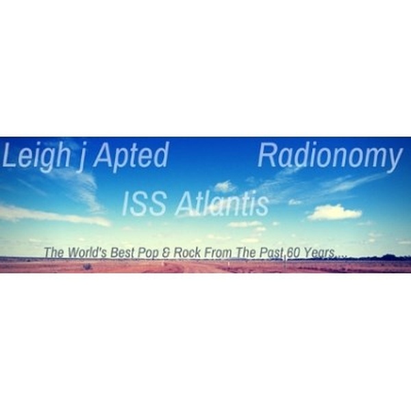 ISS Atlantis Radio Logo