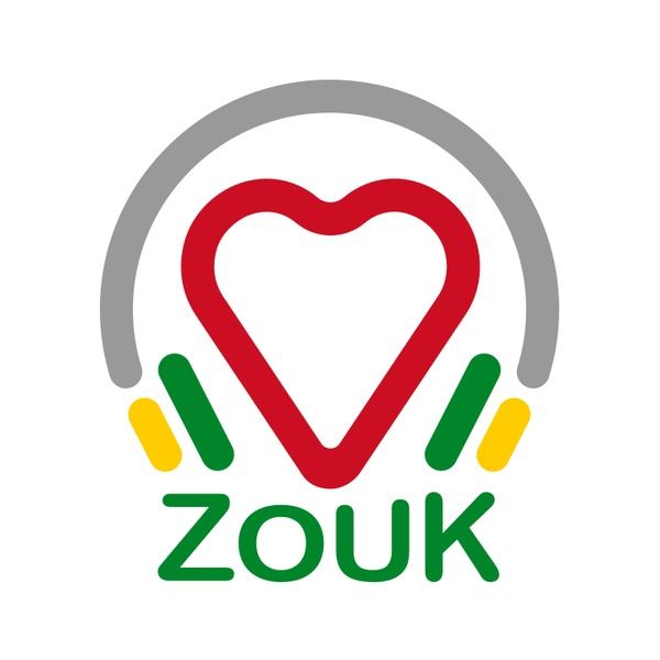 I Heart Zouk Radio Logo