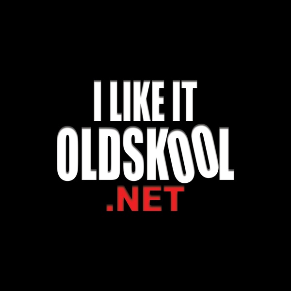 I Like It Oldskool Radio Logo