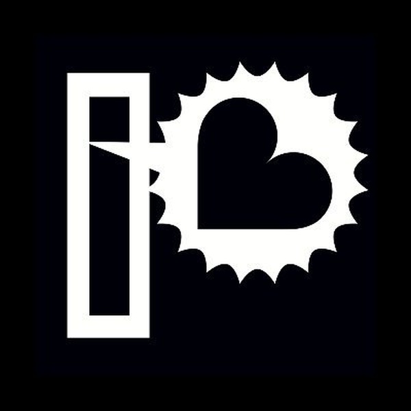 I Love Music - I Love BASS BY HBZ Logo