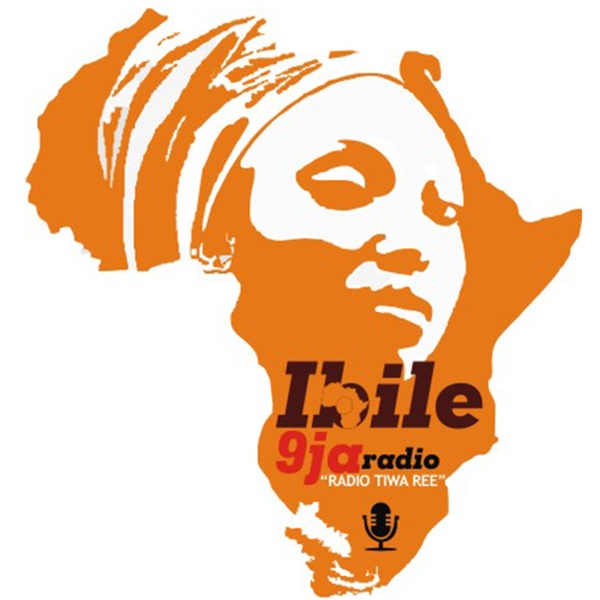 Ibile 9ja Radio Logo