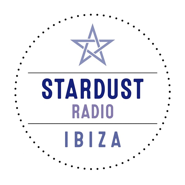 Ibiza Stardust Radio Logo