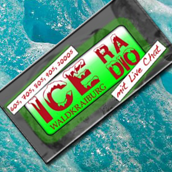 Ice Radio Waldkraiburg - 2 SCHLAGER Logo