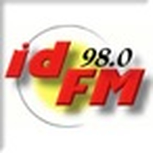 IDFM Radio Enghien Logo