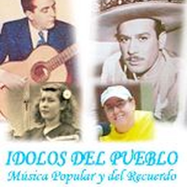 Idolos del Pueblo Logo