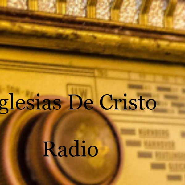 Iglesias de Cristo Radio Logo
