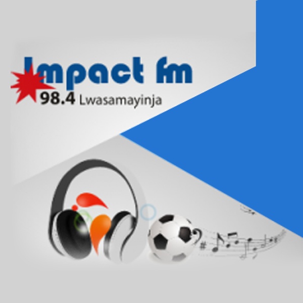 Impact FM 98.5 Logo