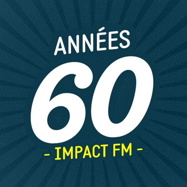 Impact FM - Années 60 Logo