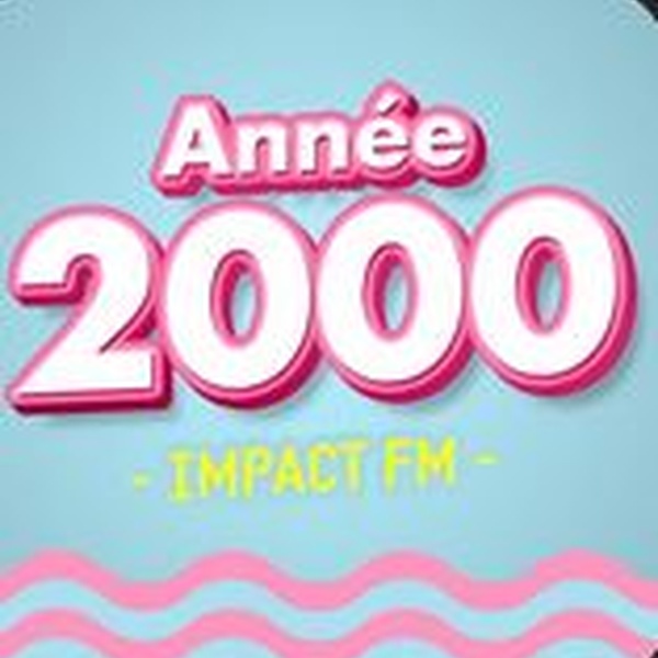 Impact FM - Années 2000 Logo