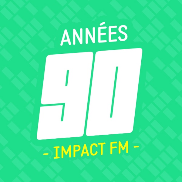 Impact FM - Années 90 Logo