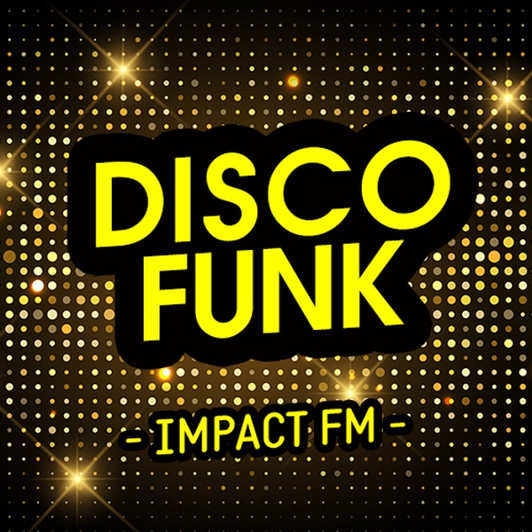 Impact FM - Disco Funk Logo