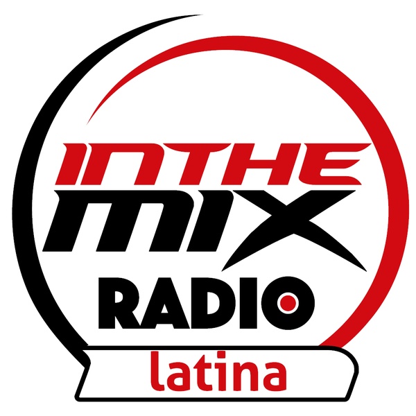 InTheMix Radio - Latinos Logo
