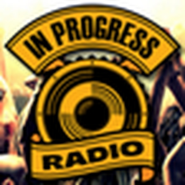 In Progress Radio Logo