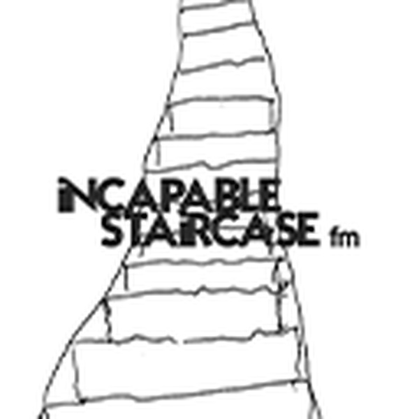 Incapable Staircase FM (ISFM) Logo
