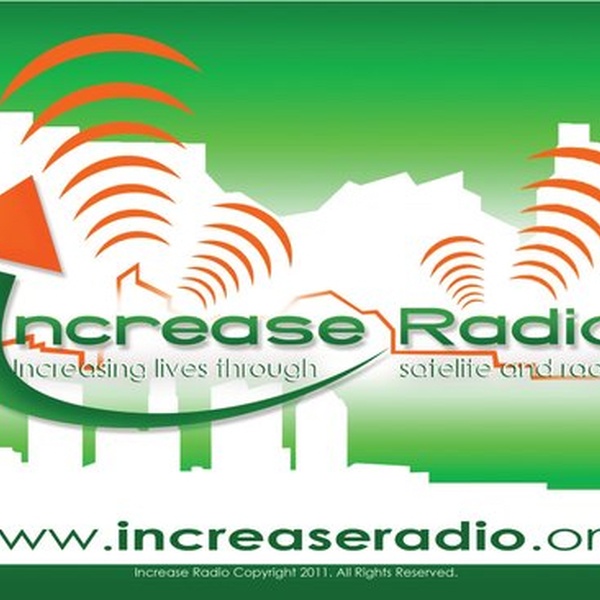 Increase Radio Hip-Hop (IR Hip-Hop) Logo