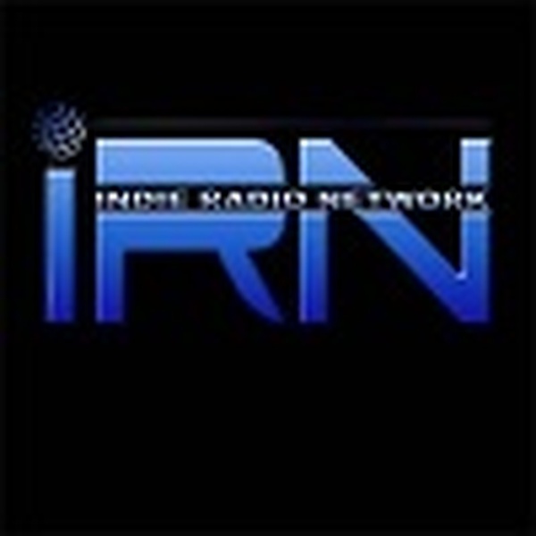 Indie Radio Network - IRN Alternative Logo