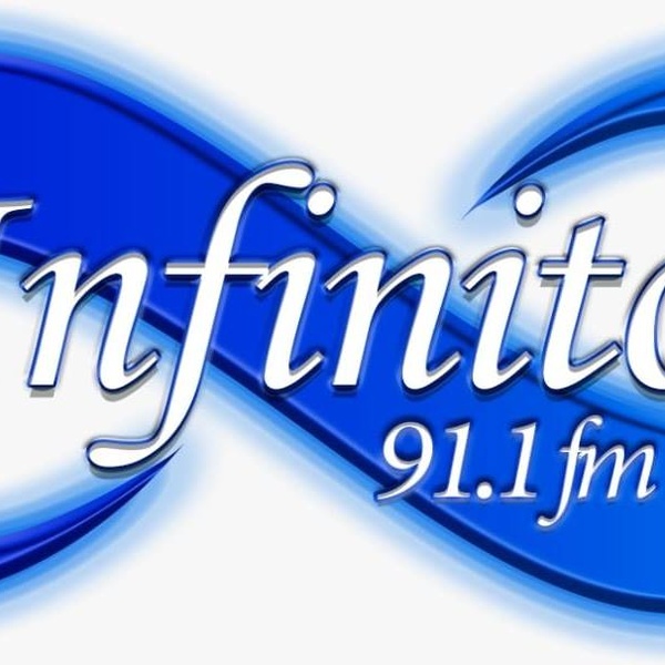 Infinito 91.1 FM Logo