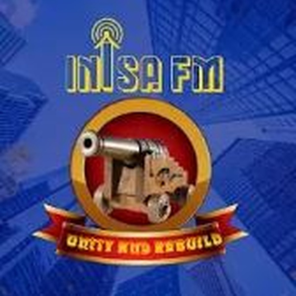 Inisa FM Logo