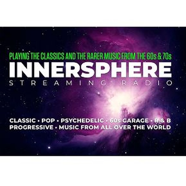 Innersphere Radio Logo