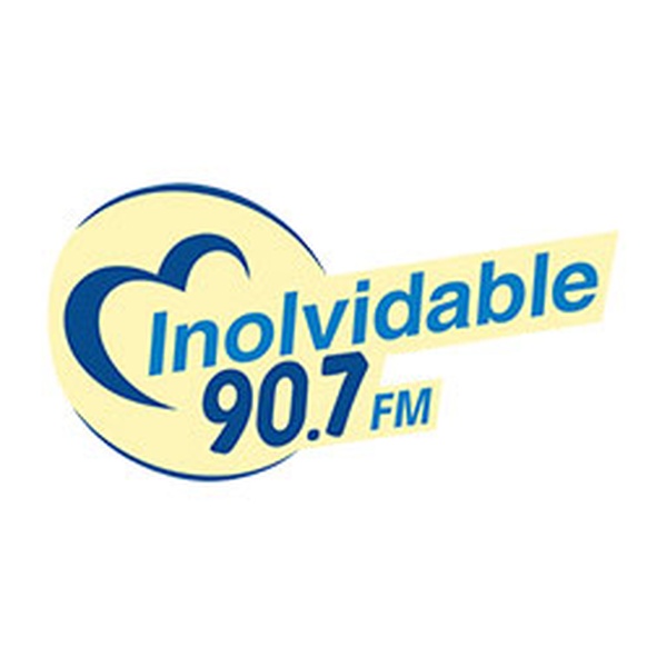 Inolvidable - XHJRZ Logo