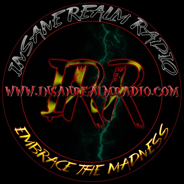 Insane Realm Radio Logo