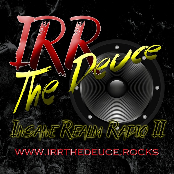 Insane Realm Radio II: The Deuce Logo
