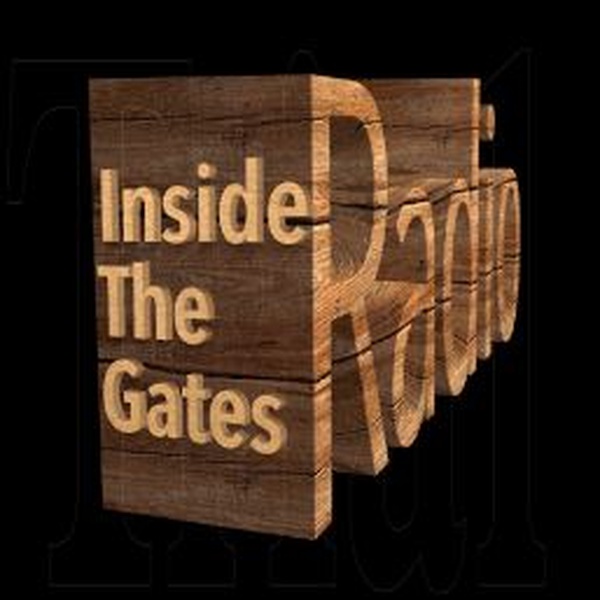 Inside The Gates Radio Logo