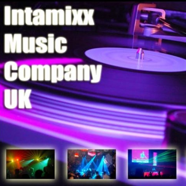 Intamixx Radio UK Logo