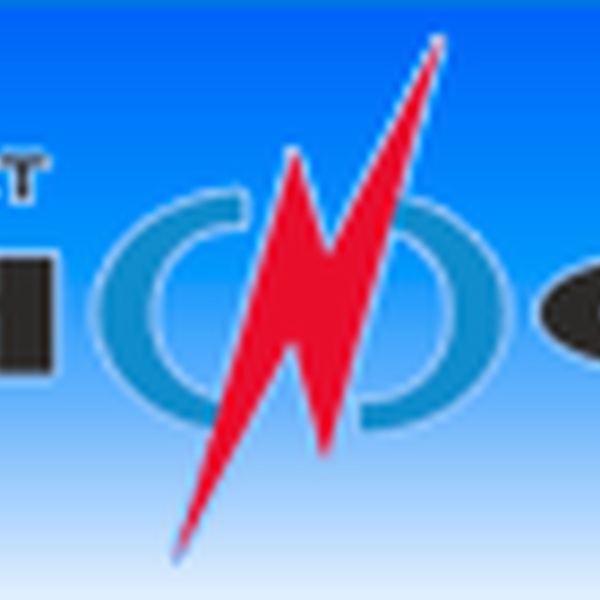 Internet Radio Shock Logo