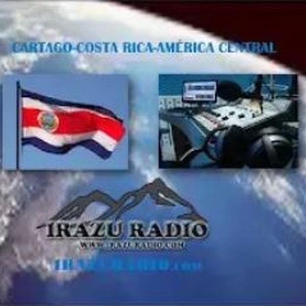 Irazú Radio Logo