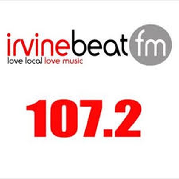 Irvine Beat FM Logo