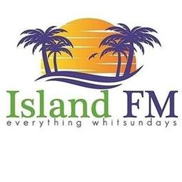 Island FM Whitsundays Logo