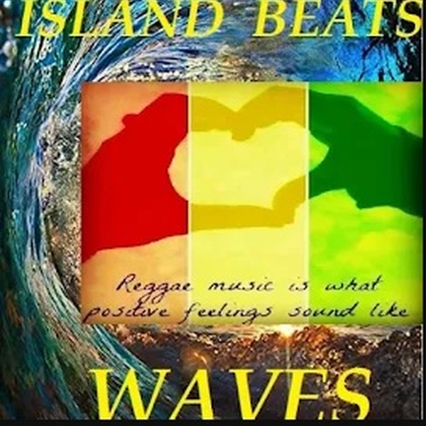 Island Waves Radio Logo