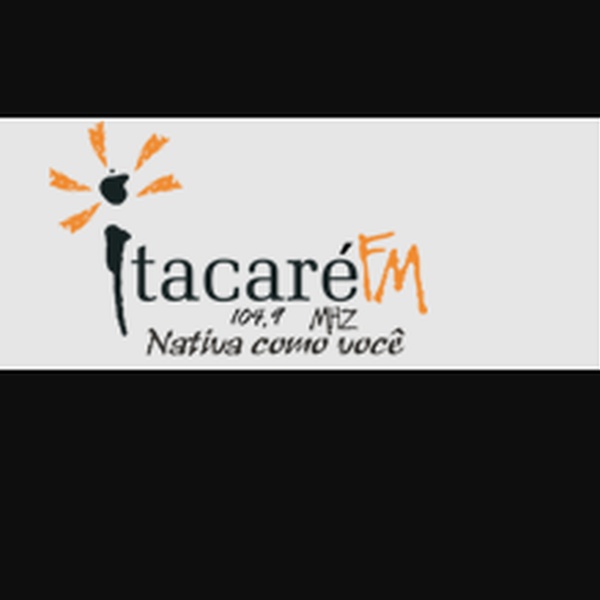 Itacaré FM Logo