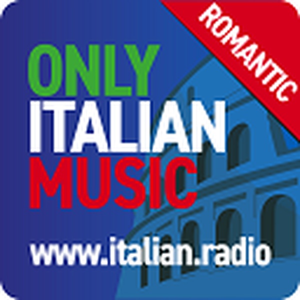 ITALIAN RADIO - ITALIAN.radio Logo