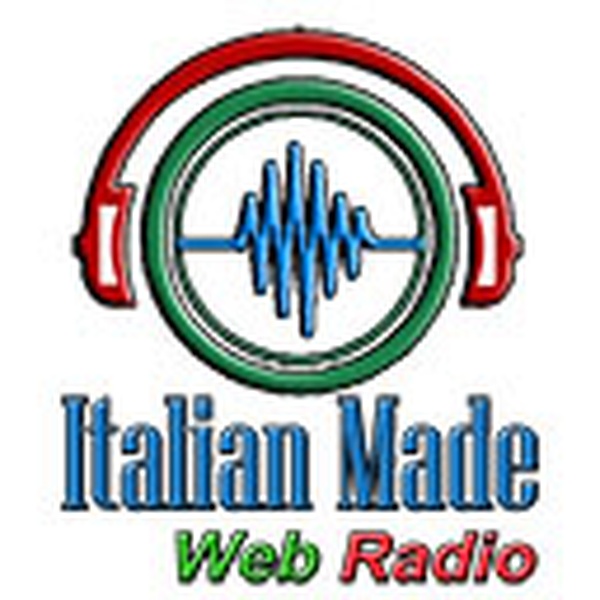 Italian Made Web Radio - Canali 1 Logo